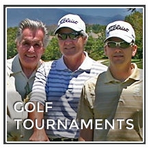 Golf Tournaments