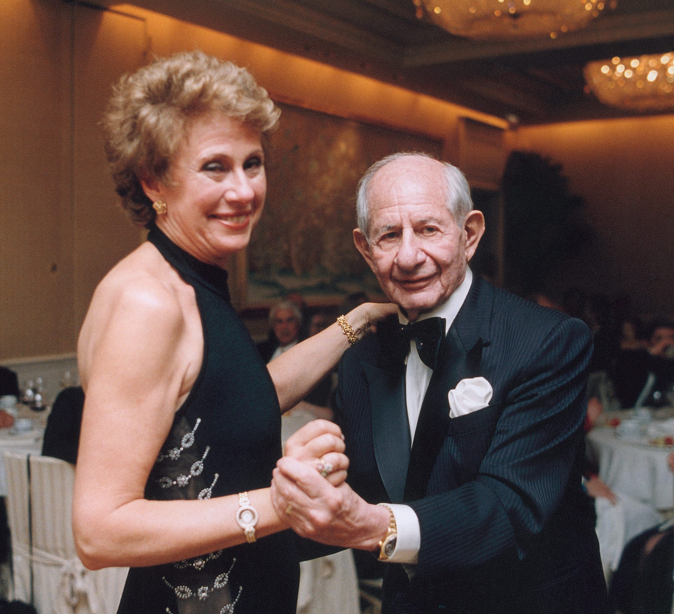 photo of Bernie & Ellyn Gelson