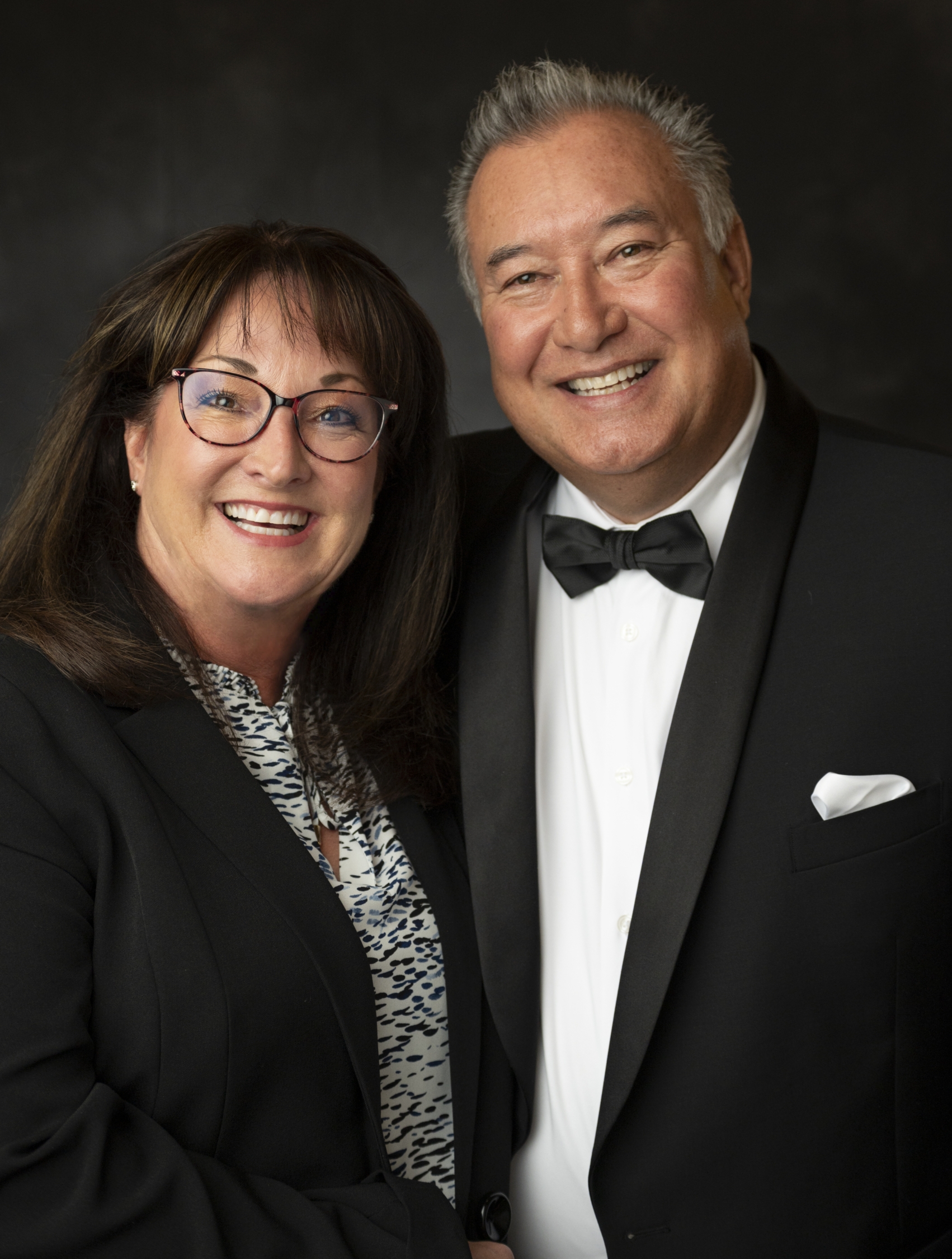 photo of Mary & Willie Crocker