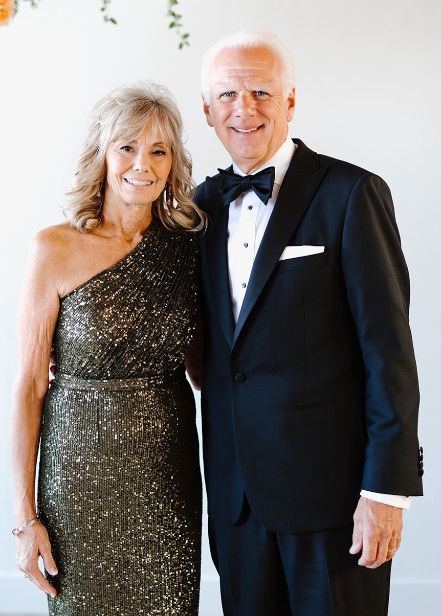 photo of Pete & Tanya Van Helden