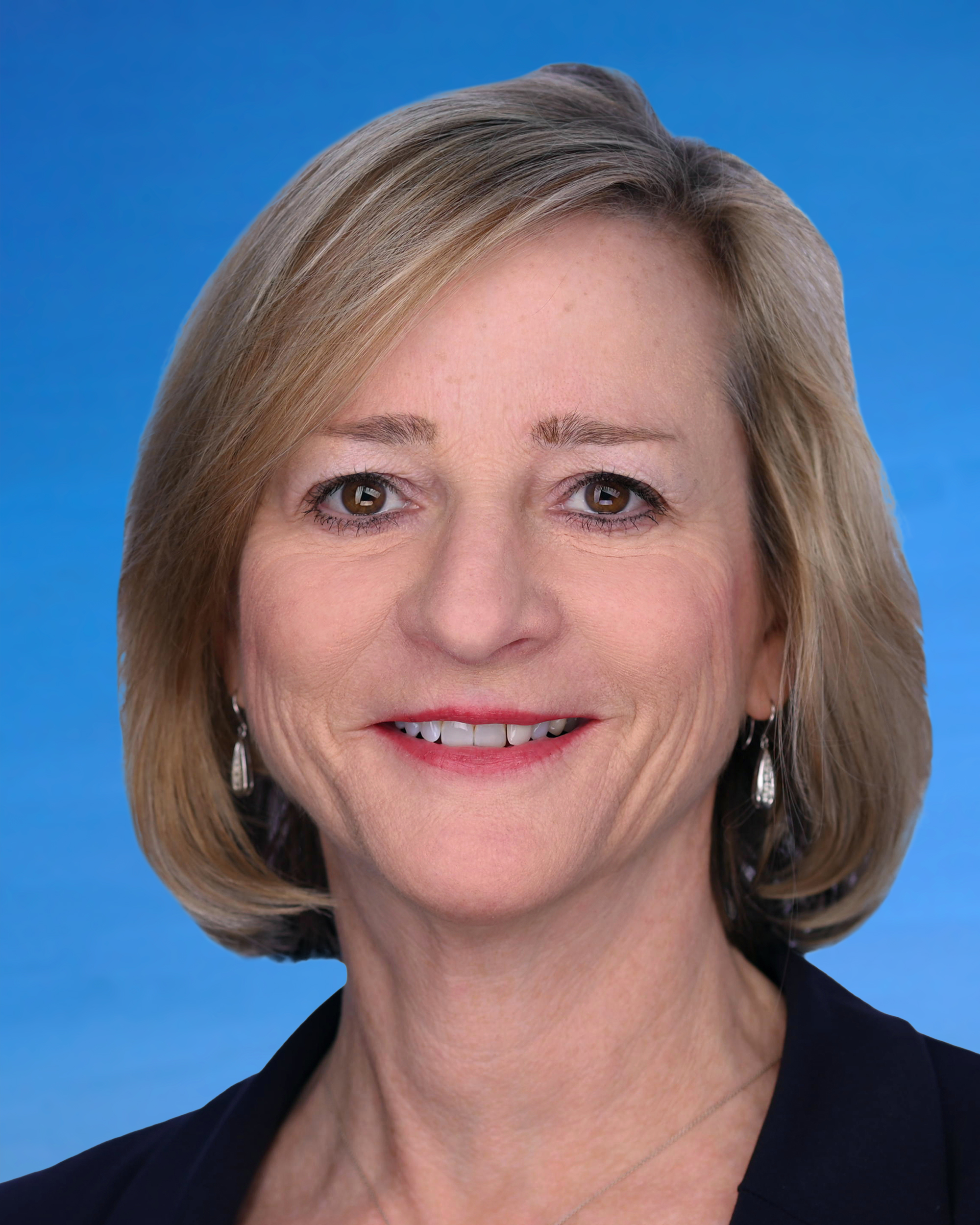 photo of Joan Dobias-Davis